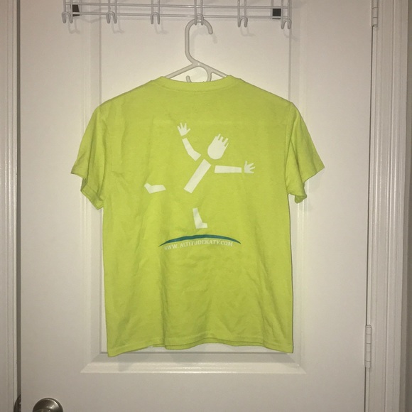 Altitude Boys Short Sleeve Tee - Picture 2 of 2